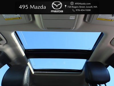 2025 Mazda Mazda CX-50 2.5 S Premium Package