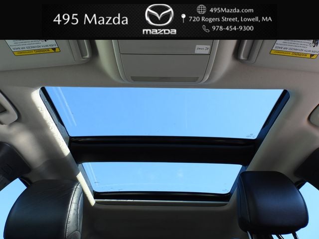 2025 Mazda Mazda CX-50 2.5 S Premium Package