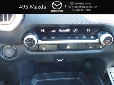 2025 Mazda Mazda CX-50 2.5 S Premium Package