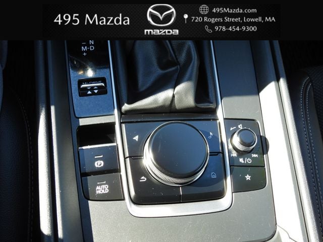 2025 Mazda Mazda CX-50 2.5 S Premium Package