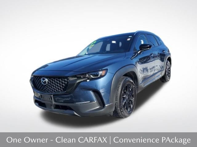 2025 Mazda Mazda CX-50 2.5 S Premium Package