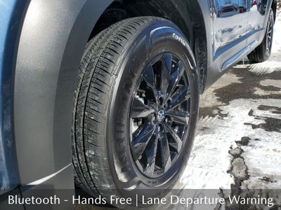 2025 Mazda Mazda CX-50 2.5 S Premium Package