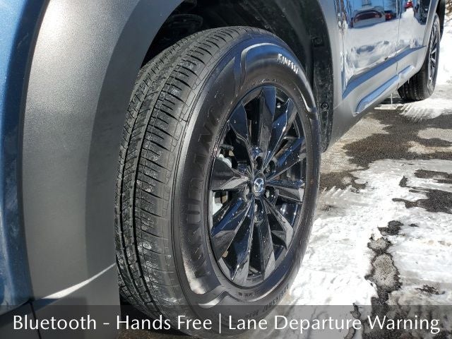 2025 Mazda Mazda CX-50 2.5 S Premium Package