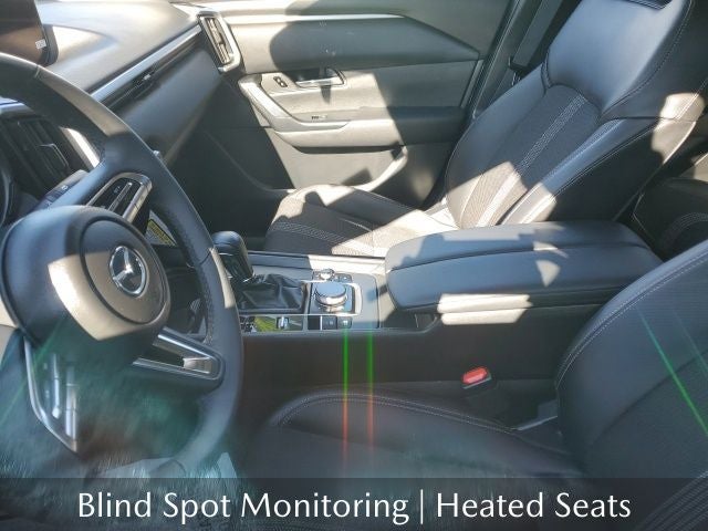 2025 Mazda Mazda CX-50 2.5 S Premium Package