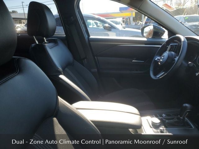 2025 Mazda Mazda CX-50 2.5 S Premium Package