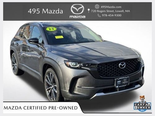 2023 Mazda Mazda CX-50 2.5 Turbo Premium Package