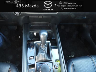 2023 Mazda Mazda CX-50 2.5 Turbo Premium Package