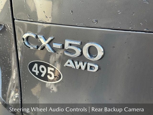 2023 Mazda Mazda CX-50 2.5 Turbo Premium Package