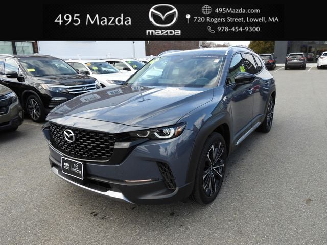 2024 Mazda Mazda CX-50 2.5 Turbo Premium Package