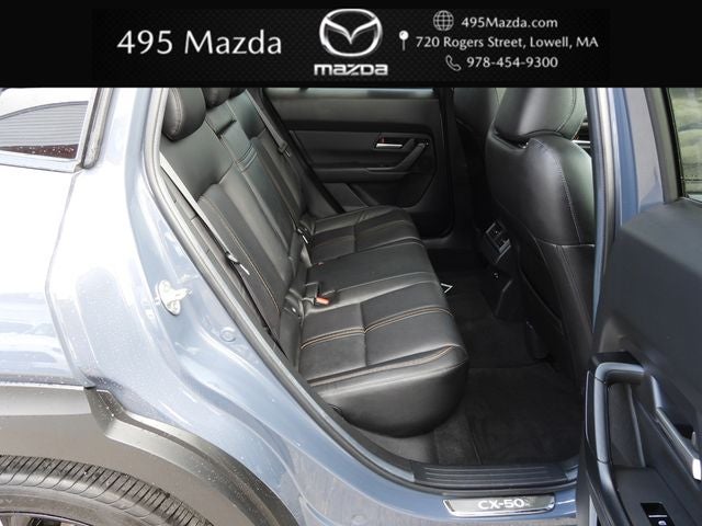 2024 Mazda Mazda CX-50 2.5 Turbo Premium Package