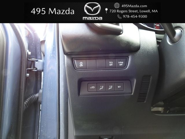 2024 Mazda Mazda CX-50 2.5 Turbo Premium Package