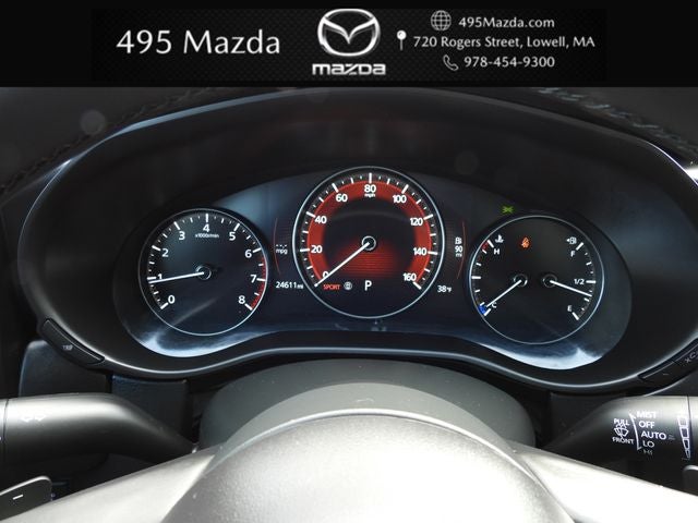 2024 Mazda Mazda CX-50 2.5 Turbo Premium Package