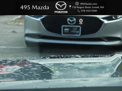 2024 Mazda Mazda CX-50 2.5 Turbo Premium Package