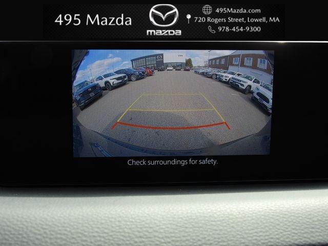 2024 Mazda Mazda CX-50 2.5 Turbo Premium Package