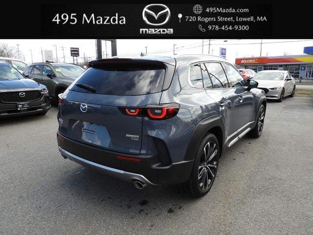 2024 Mazda Mazda CX-50 2.5 Turbo Premium Package