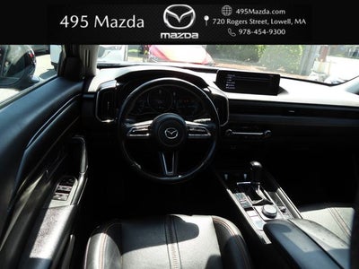 2023 Mazda Mazda CX-50 2.5 S Premium Plus Package