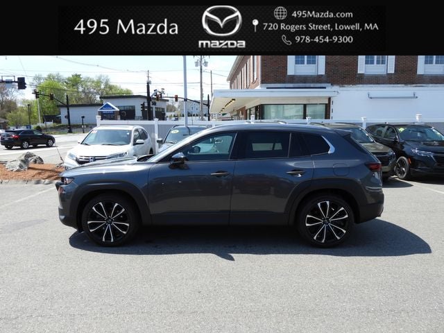 2023 Mazda Mazda CX-50 2.5 S Premium Plus Package