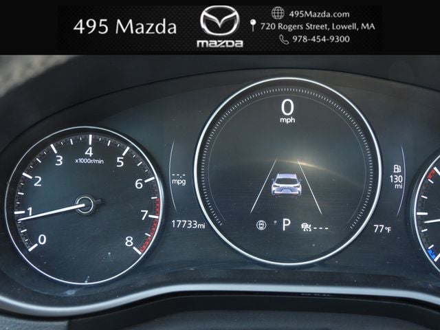 2023 Mazda Mazda CX-50 2.5 S Premium Plus Package