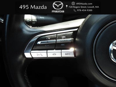 2023 Mazda Mazda CX-50 2.5 S Premium Plus Package