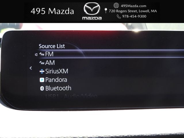 2023 Mazda Mazda CX-50 2.5 S Premium Plus Package
