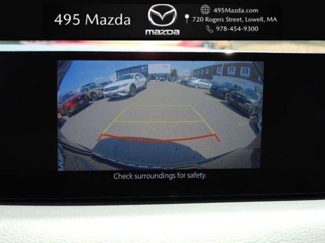 2023 Mazda Mazda CX-50 2.5 S Premium Plus Package