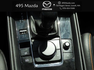2023 Mazda Mazda CX-50 2.5 S Premium Plus Package