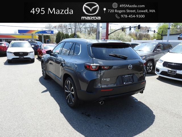 2023 Mazda Mazda CX-50 2.5 S Premium Plus Package