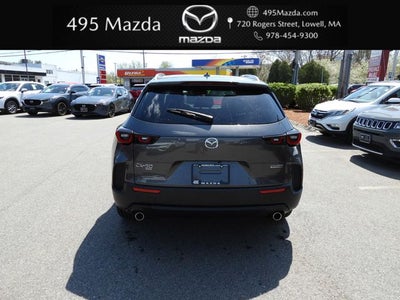2023 Mazda Mazda CX-50 2.5 S Premium Plus Package