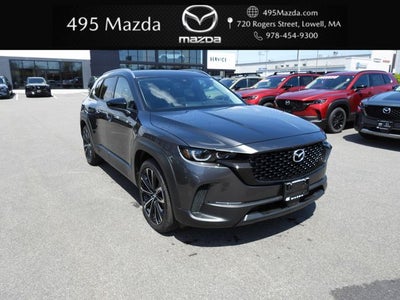 2023 Mazda Mazda CX-50 2.5 S Premium Plus Package