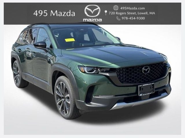 2026 Mazda Mazda CX-50 2.5 Turbo Premium Plus AWD