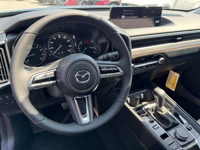 2026 Mazda Mazda CX-50 2.5 Turbo Premium Plus AWD