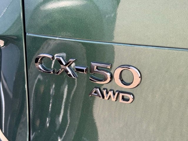 2026 Mazda Mazda CX-50 2.5 Turbo Premium Plus AWD