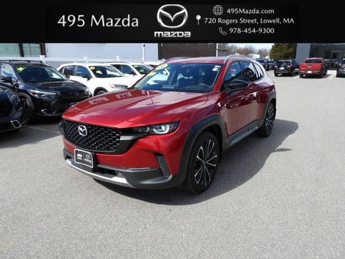 2024 Mazda Mazda CX-50 2.5 Turbo Premium Plus Package