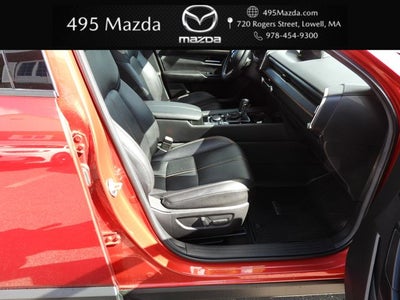 2024 Mazda Mazda CX-50 2.5 Turbo Premium Plus Package