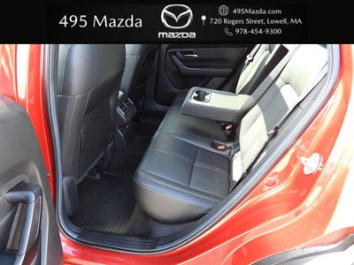 2024 Mazda Mazda CX-50 2.5 Turbo Premium Plus Package