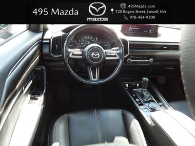 2024 Mazda Mazda CX-50 2.5 Turbo Premium Plus Package
