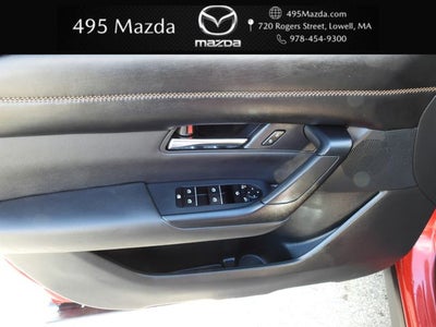 2024 Mazda Mazda CX-50 2.5 Turbo Premium Plus Package
