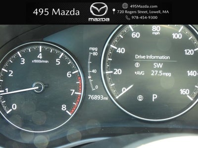 2024 Mazda Mazda CX-50 2.5 Turbo Premium Plus Package