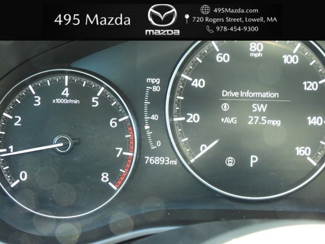 2024 Mazda Mazda CX-50 2.5 Turbo Premium Plus Package