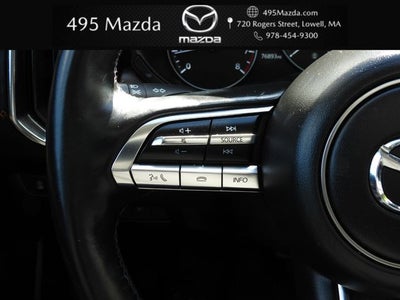 2024 Mazda Mazda CX-50 2.5 Turbo Premium Plus Package