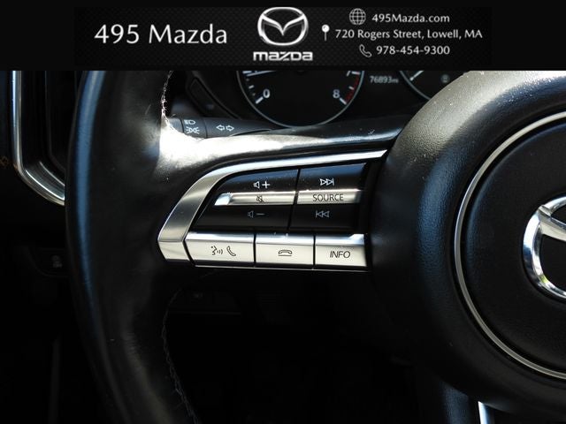 2024 Mazda Mazda CX-50 2.5 Turbo Premium Plus Package