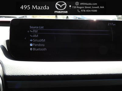 2024 Mazda Mazda CX-50 2.5 Turbo Premium Plus Package