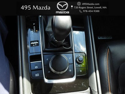 2024 Mazda Mazda CX-50 2.5 Turbo Premium Plus Package