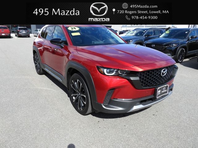 2024 Mazda Mazda CX-50 2.5 Turbo Premium Plus Package