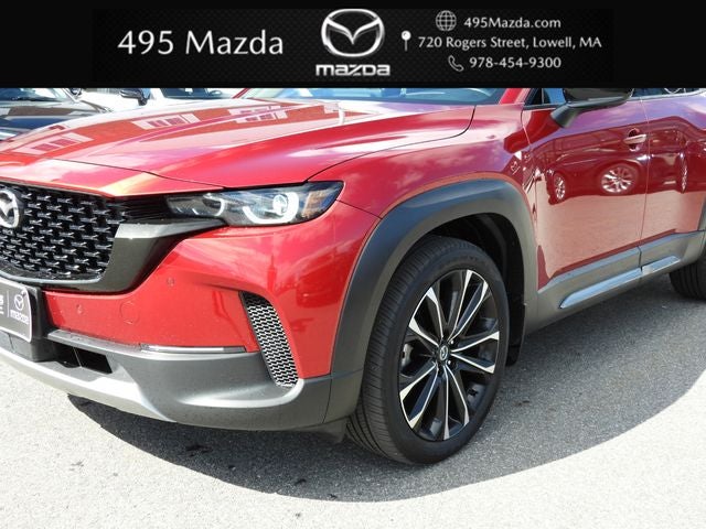 2024 Mazda Mazda CX-50 2.5 Turbo Premium Plus Package