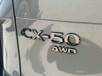 2026 Mazda Mazda CX-50 2.5 Turbo Premium Plus AWD