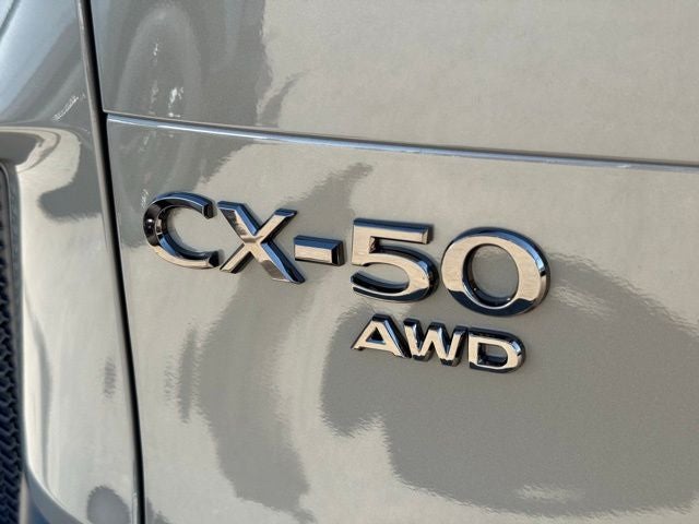 2026 Mazda Mazda CX-50 2.5 Turbo Premium Plus AWD