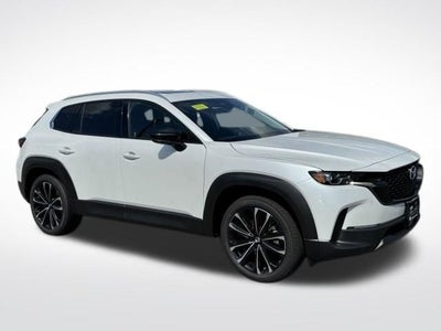 2026 Mazda Mazda CX-50 2.5 Turbo Premium Plus AWD