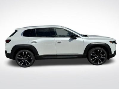 2026 Mazda Mazda CX-50 2.5 Turbo Premium Plus AWD
