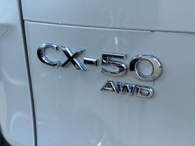2026 Mazda Mazda CX-50 2.5 Turbo Premium Plus AWD